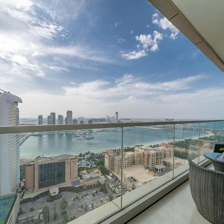 Keyone - 3Br In Ocean Heights Apartment Dubai Exterior photo